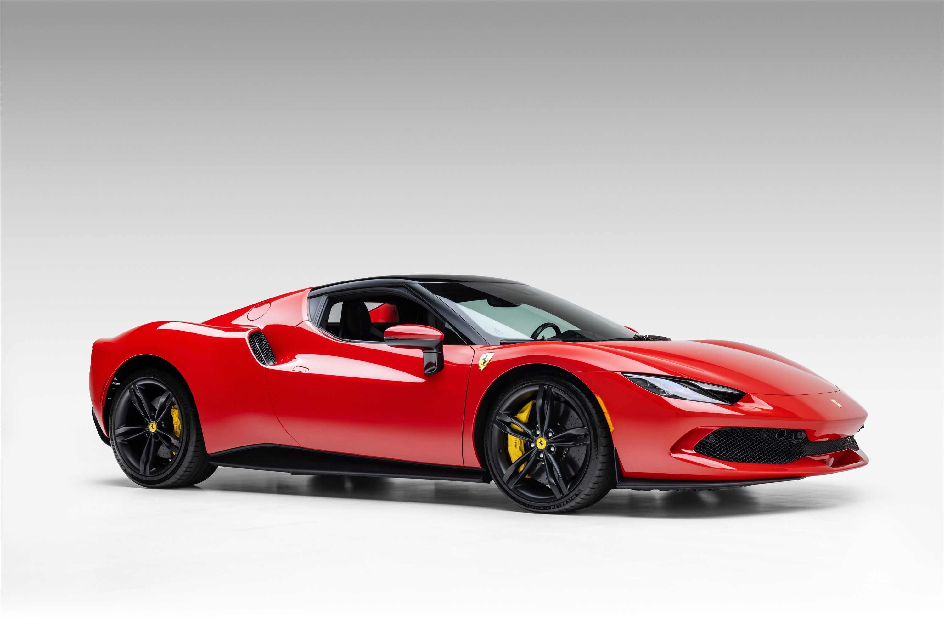 Used 2024 Ferrari 296 GTB image 16