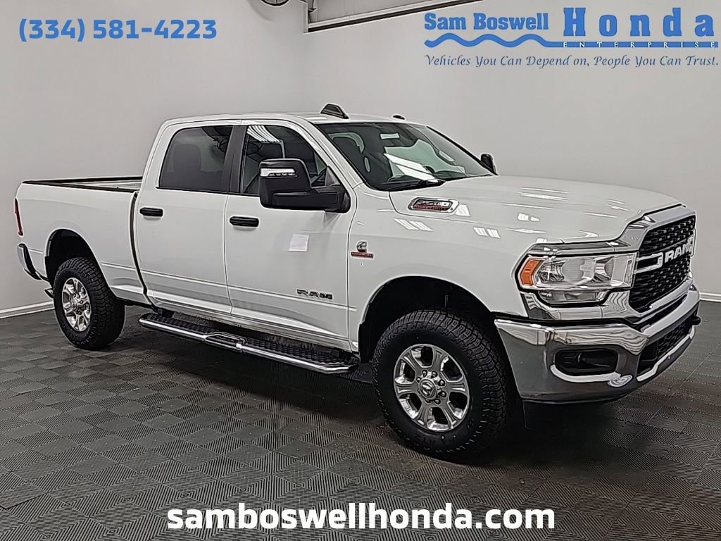 Used 2024 RAM 2500 Big Horn