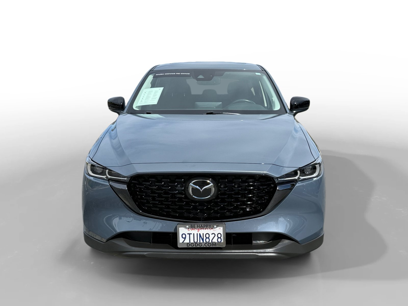 Certified 2023 MAZDA CX-5 Carbon Edition AWD/4WD image 8
