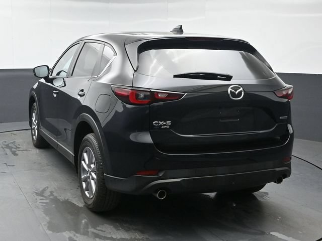 Certified 2023 MAZDA CX-5 AWD 2.5 S w/ Select Package image 3