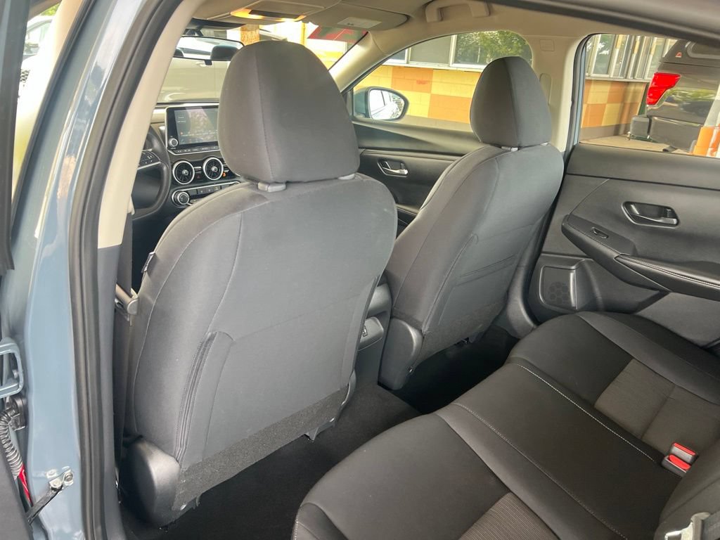 Used 2024 Nissan Sentra SV w/ Trunk Package FWD image 10