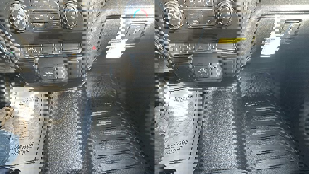 New 2026 Chevrolet Silverado 1500 W/T w/ WT Value Package image 15