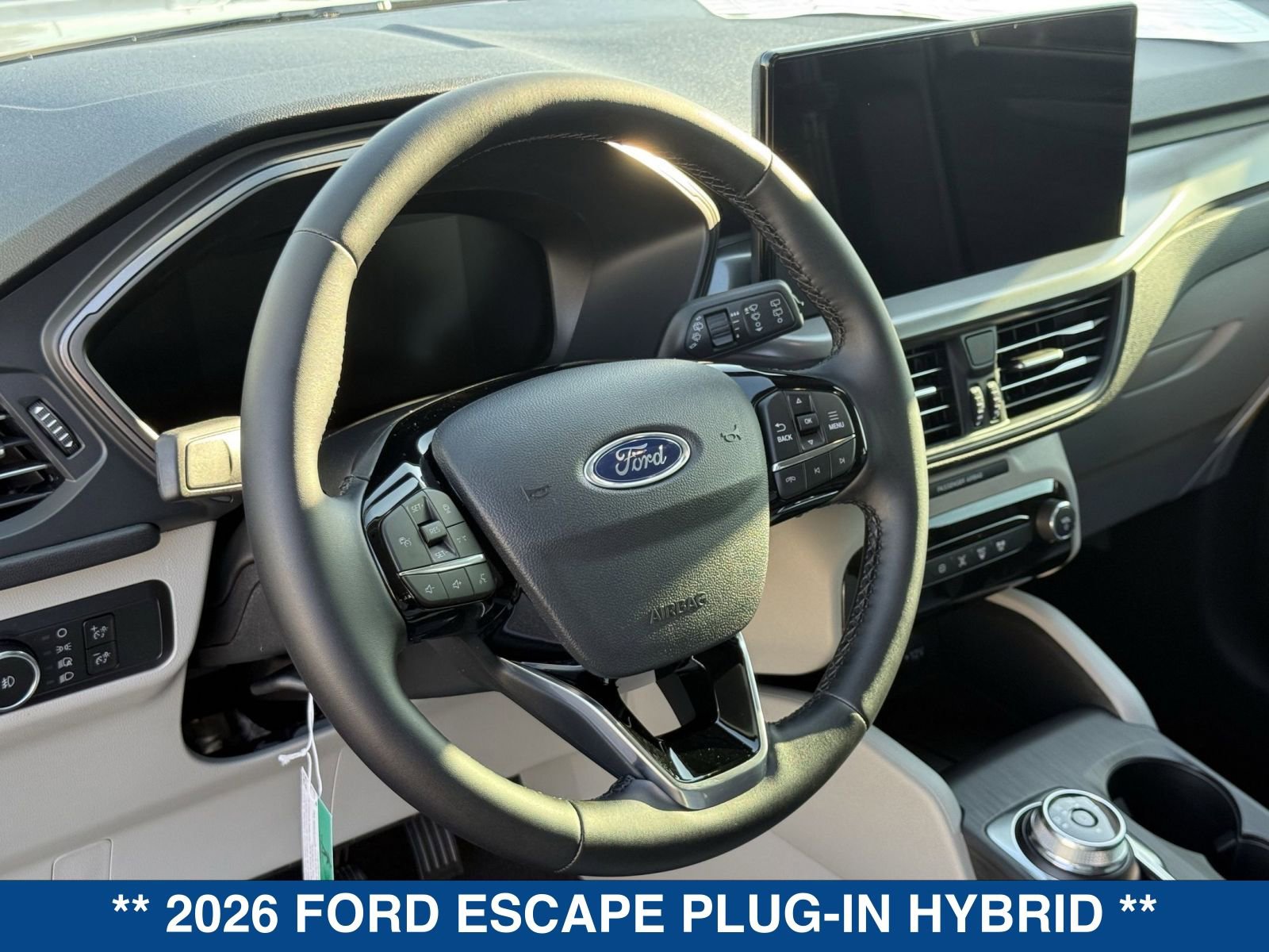 New 2026 Ford Escape SE FWD image 20