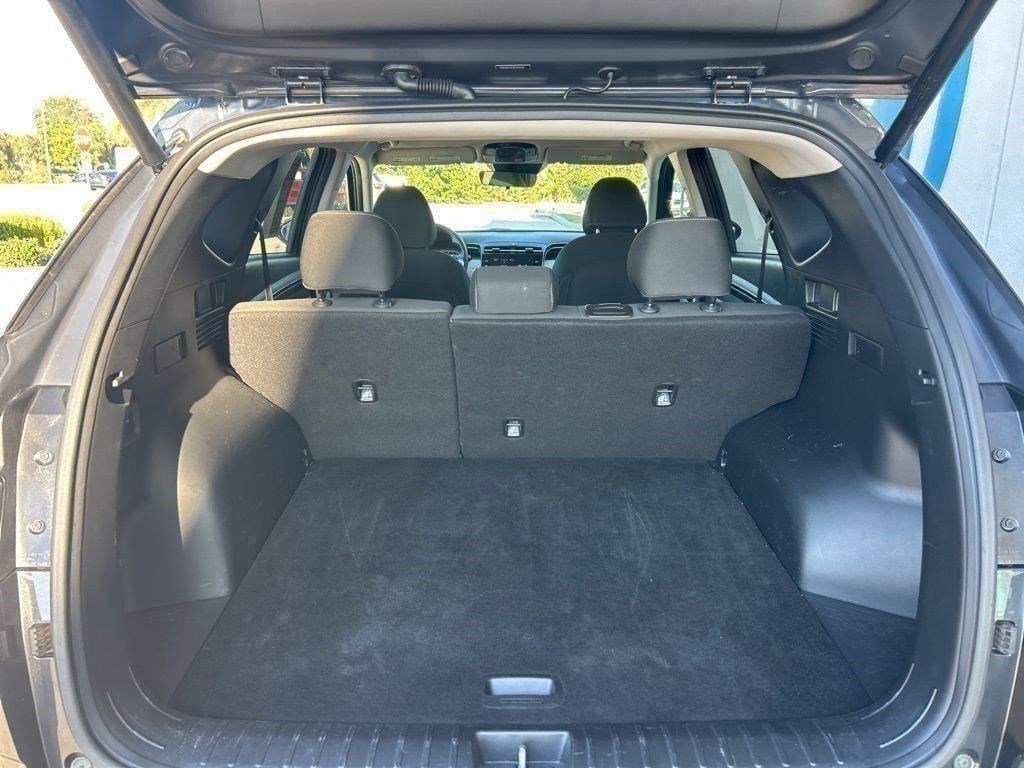 Used 2024 Hyundai Tucson SEL image 8