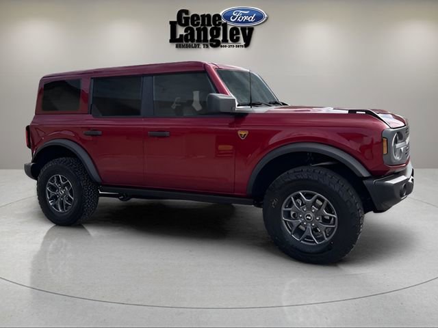 New 2025 Ford Bronco Badlands AWD/4WD image 40