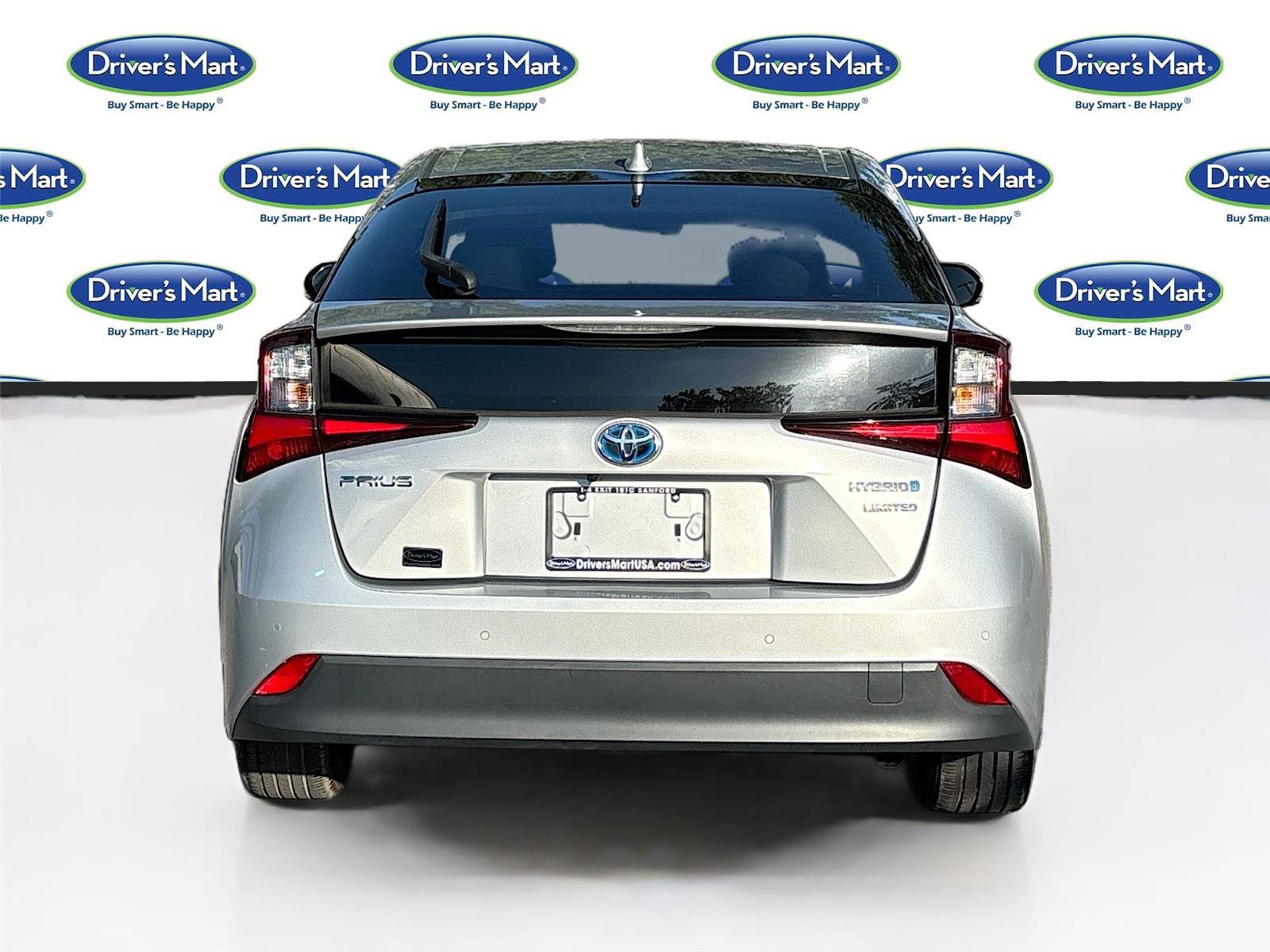 Used 2019 Toyota Prius Limited FWD image 6
