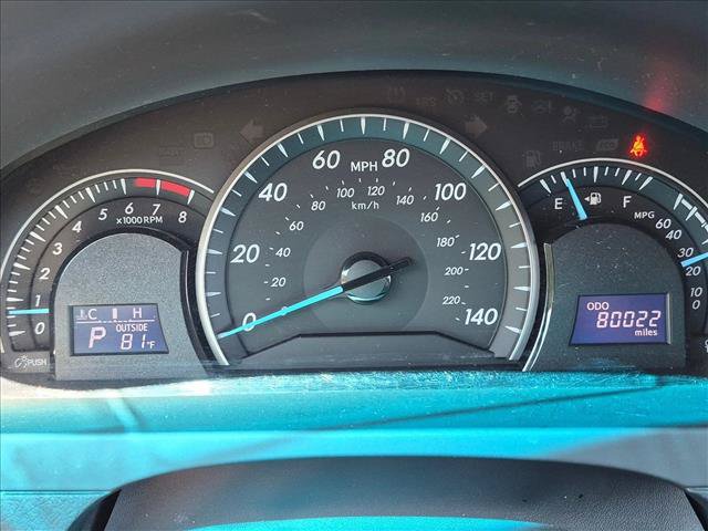 Used 2012 Toyota Camry LE FWD image 10