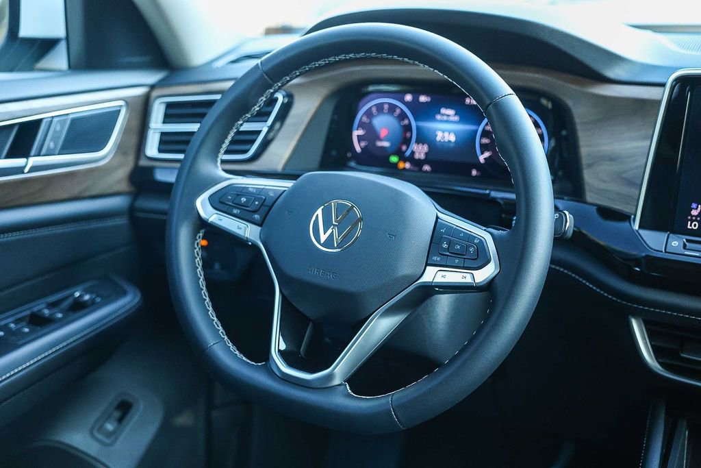 New 2026 Volkswagen Atlas SE image 23