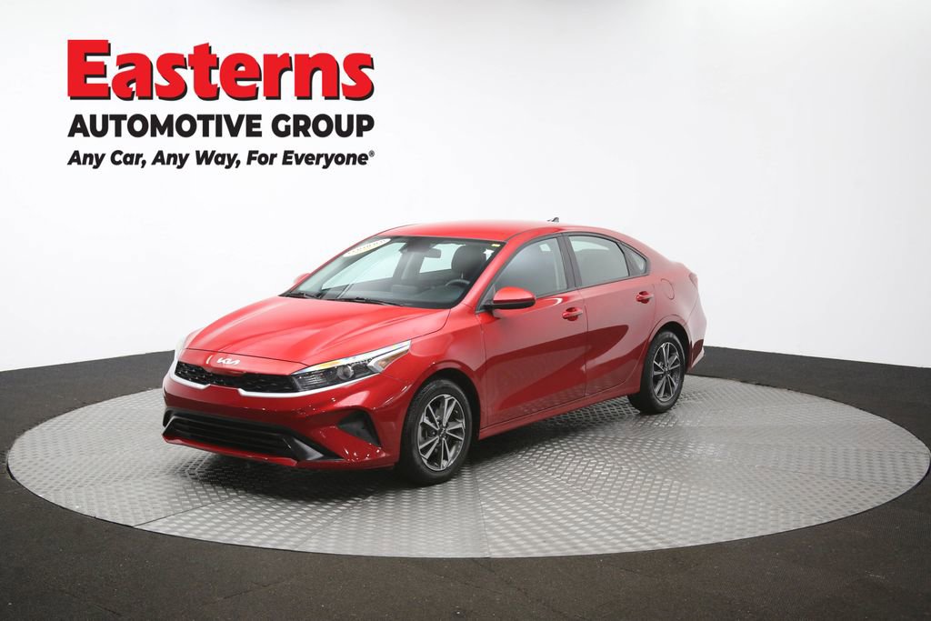 Used 2024 Kia Forte LXS FWD image 54