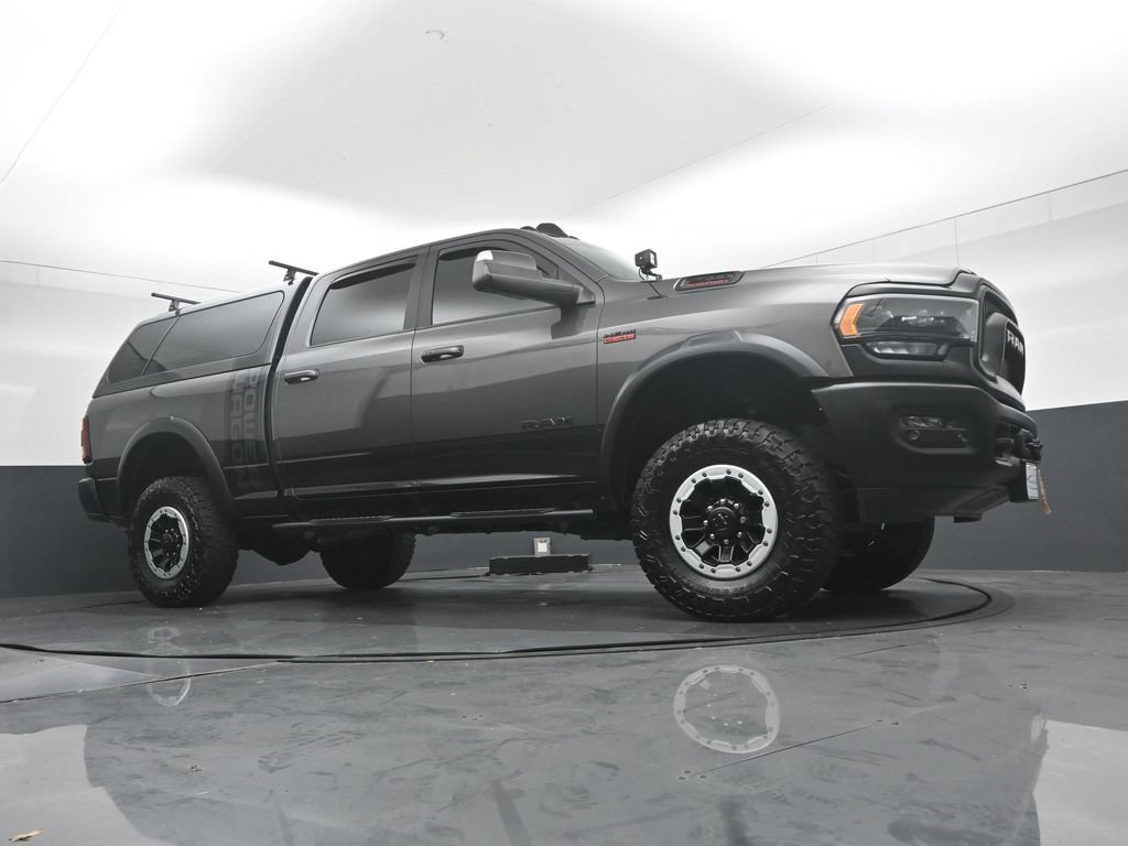 Used 2022 RAM 2500 Power Wagon AWD/4WD image 64