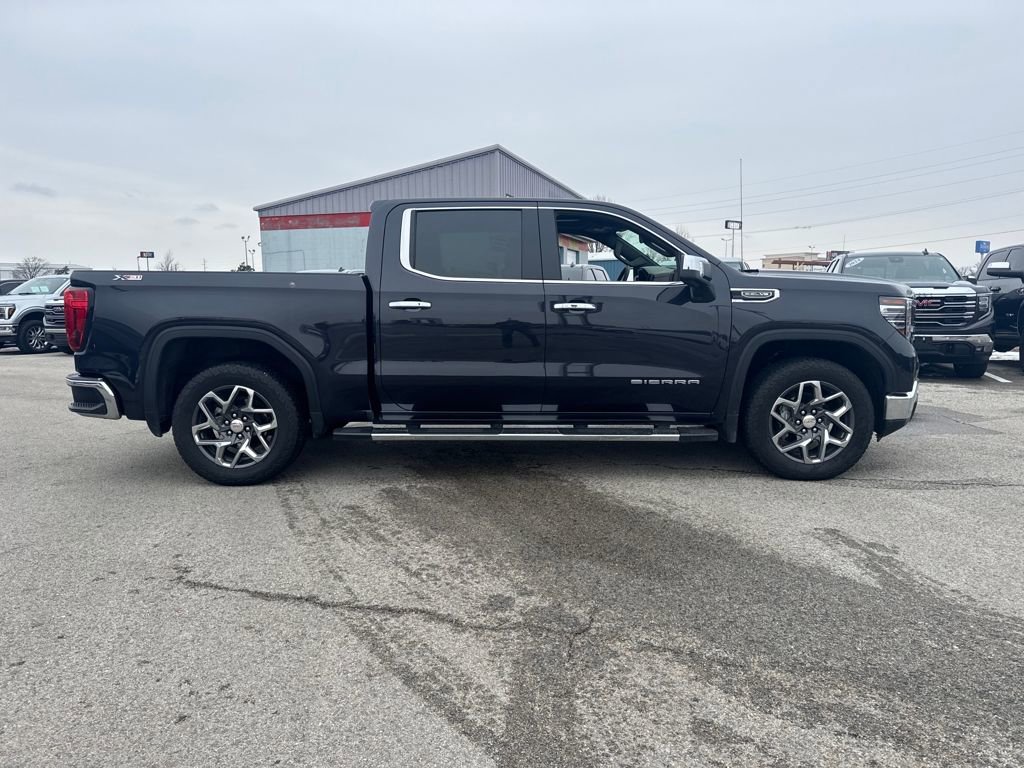 Used 2024 GMC Sierra 1500 SLT w/ SLT Premium Plus Package image 8