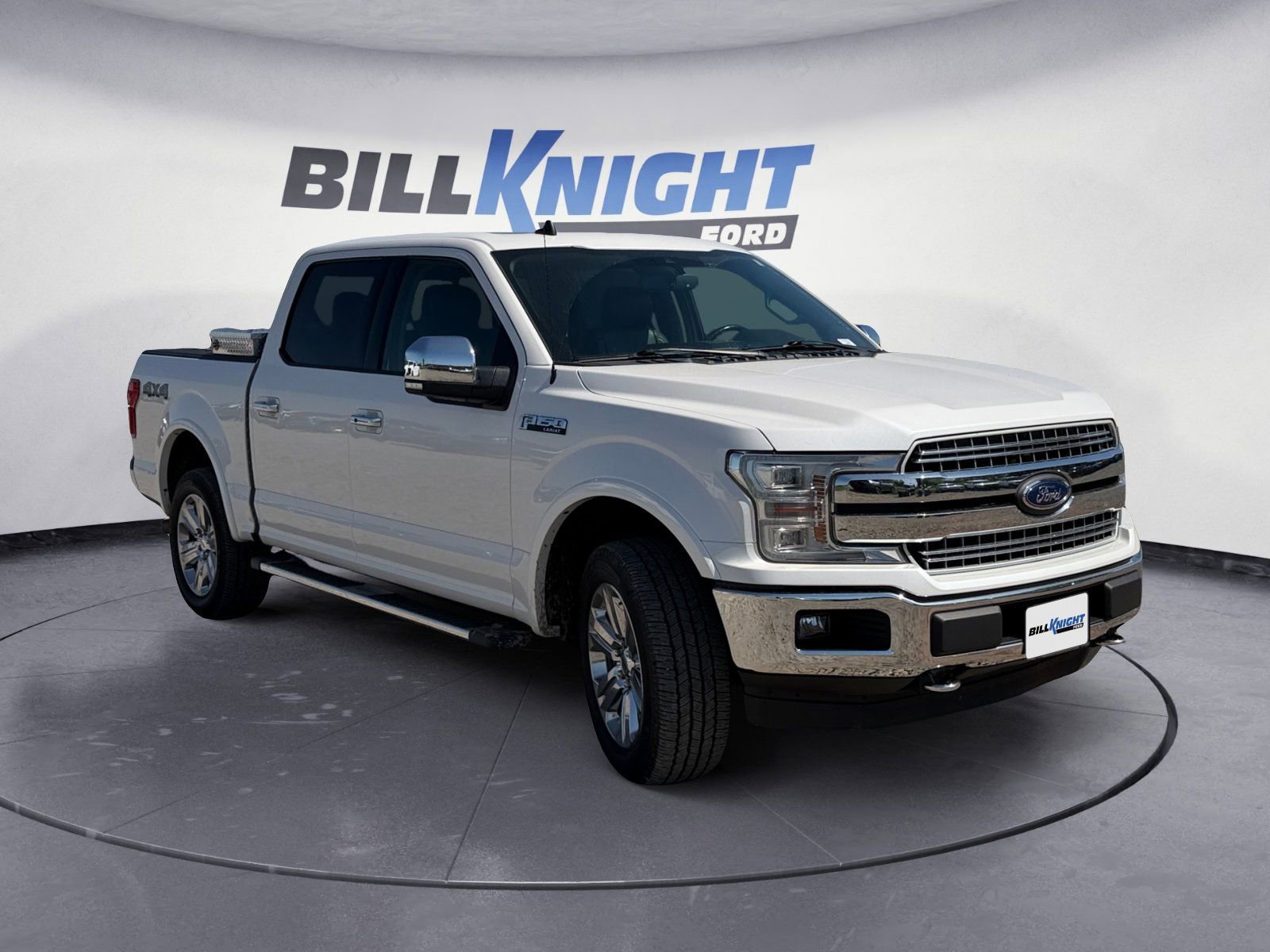Used 2019 Ford F150 Lariat w/ Equipment Group 502A Luxury AWD/4WD image 5