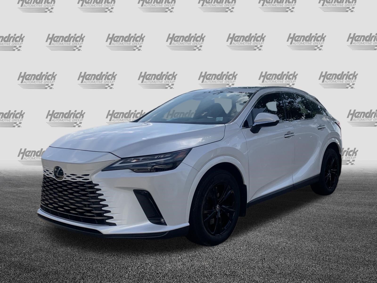 Certified 2024 Lexus RX 350 Premium w/ Cold Area Package FWD image 5