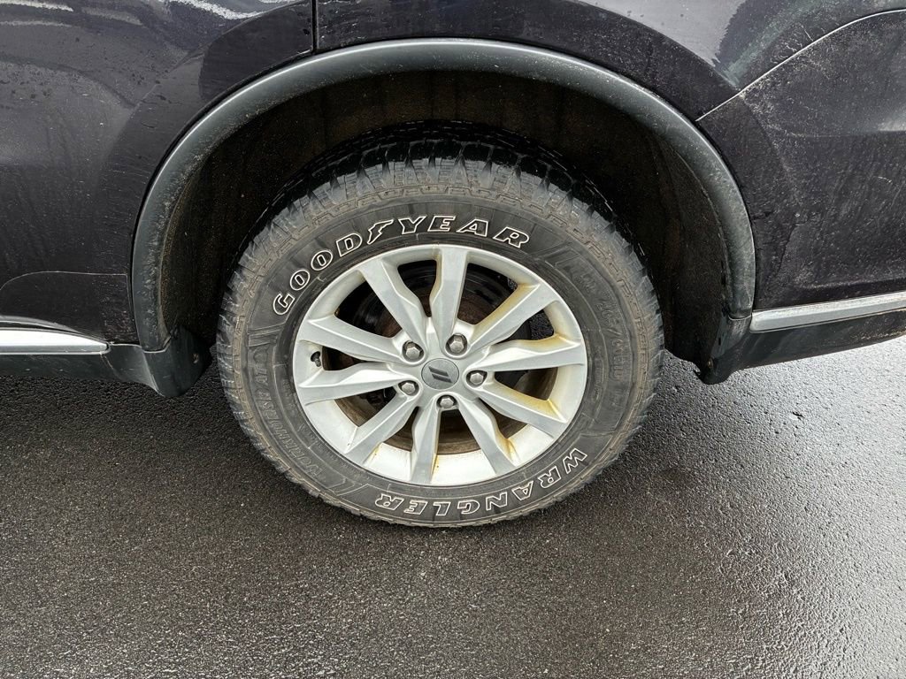 Used 2019 Dodge Durango SXT image 16