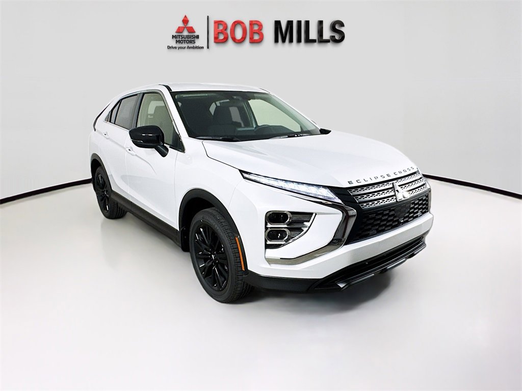 New 2025 Mitsubishi Eclipse Cross LE video 1