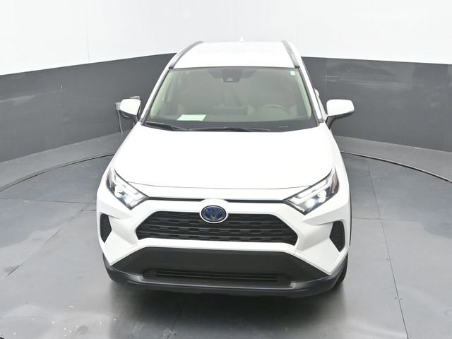 Used 2023 Toyota RAV4 XLE image 30