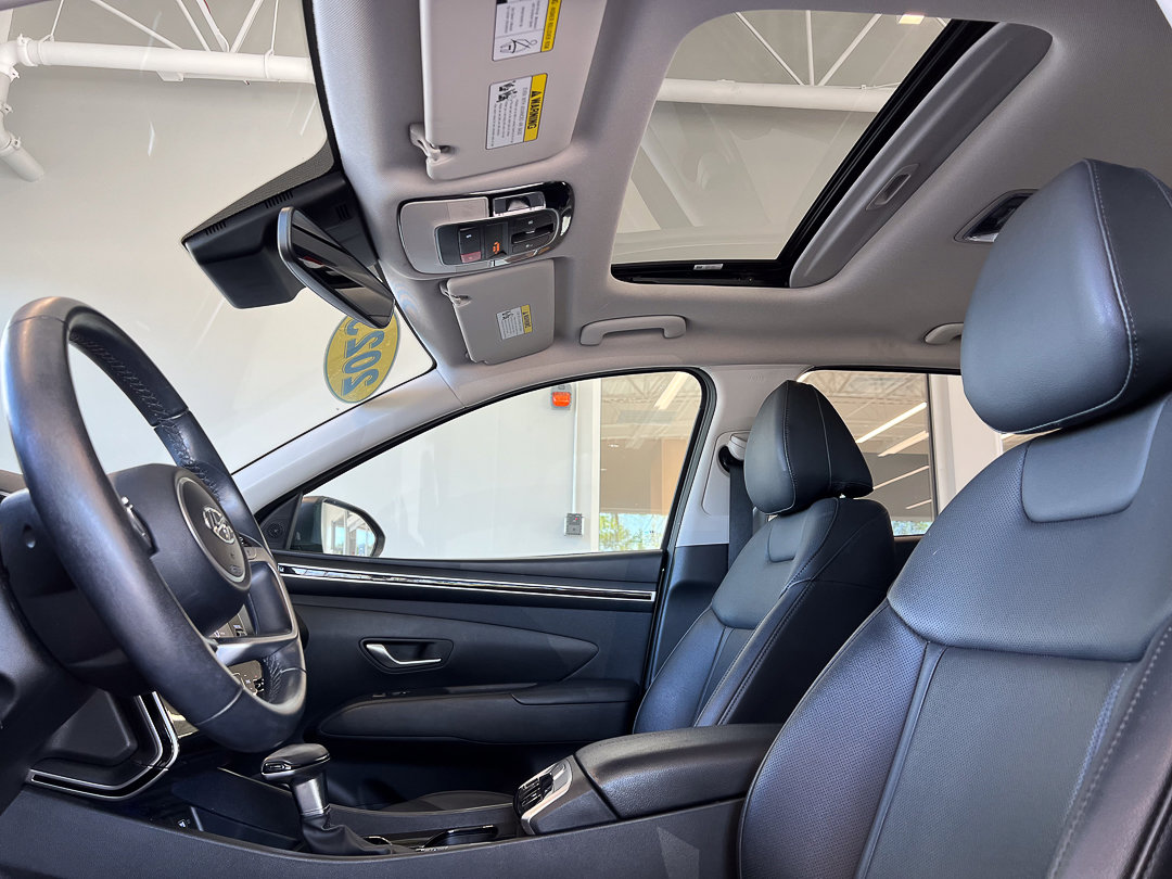 Used 2023 Hyundai Tucson SEL w/ Convenience Package AWD/4WD image 30