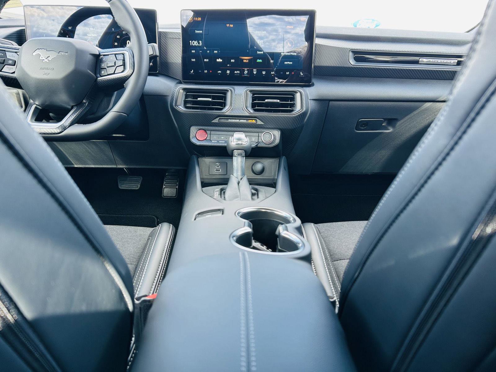 New 2026 Ford Mustang Coupe image 24