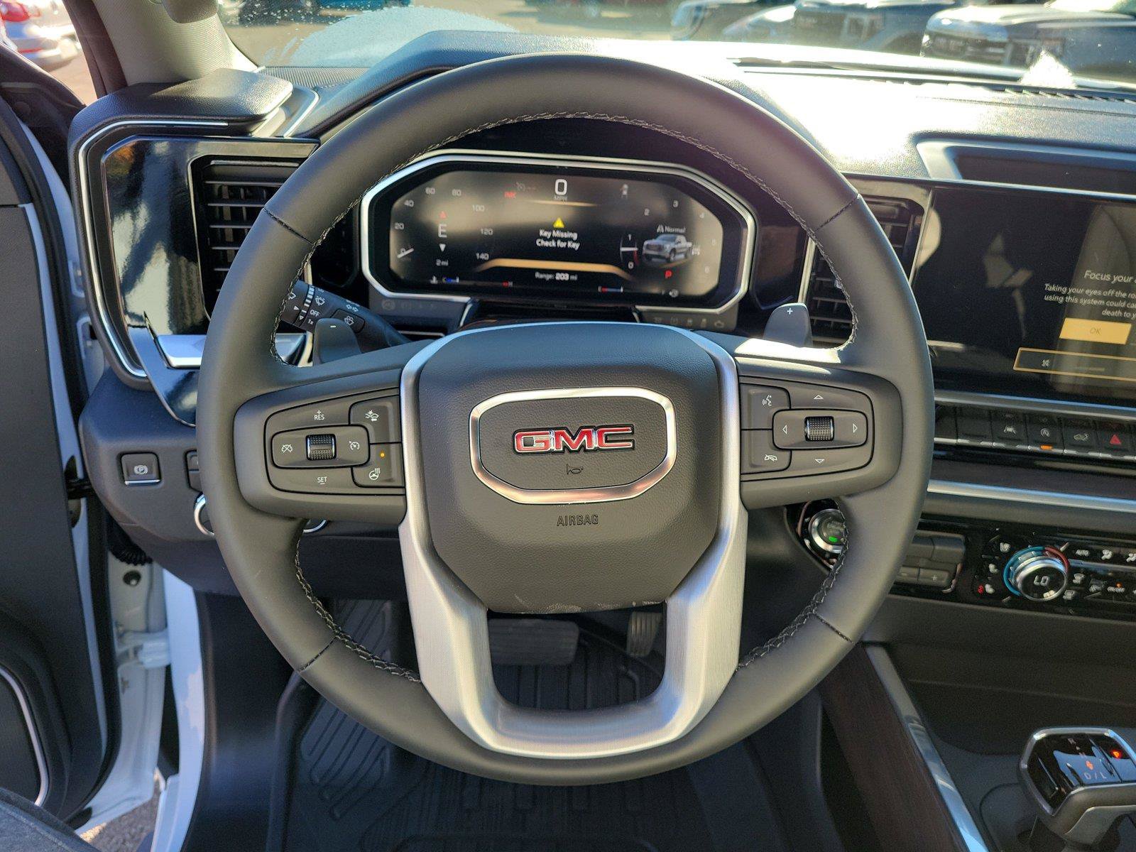 New 2026 GMC Sierra 1500 SLT w/ SLT Premium Package AWD/4WD image 21