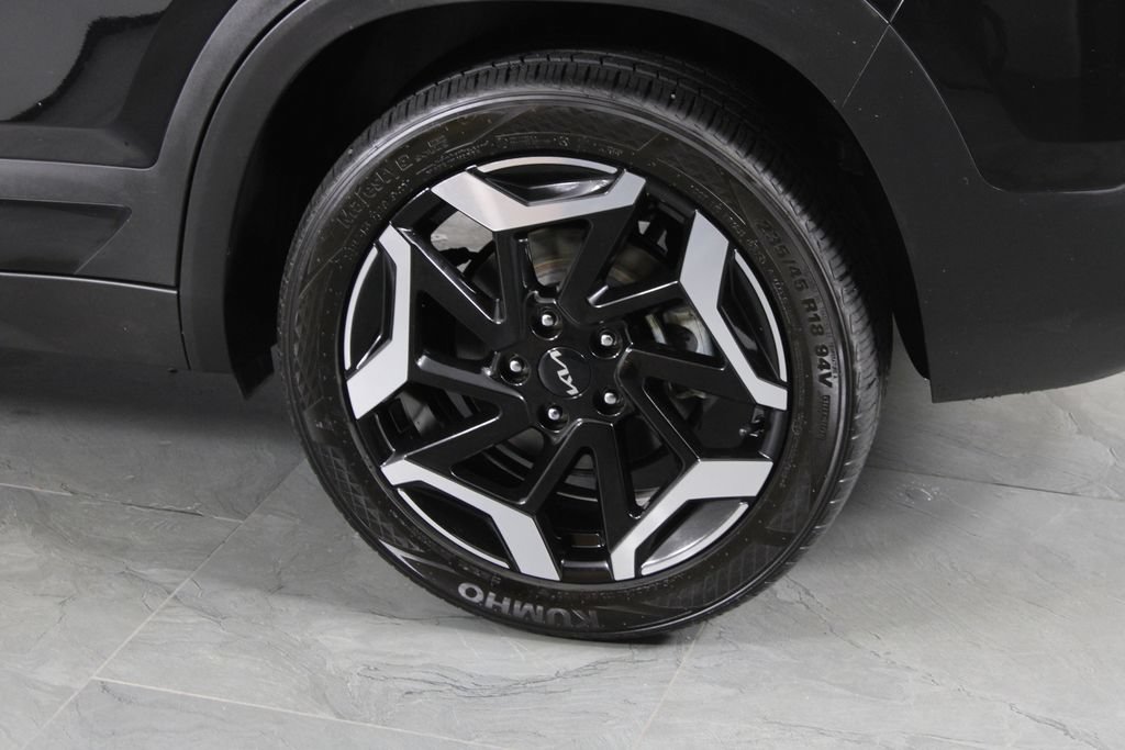 Used 2024 Kia Seltos SX w/ SX Sunroof Package AWD/4WD image 15