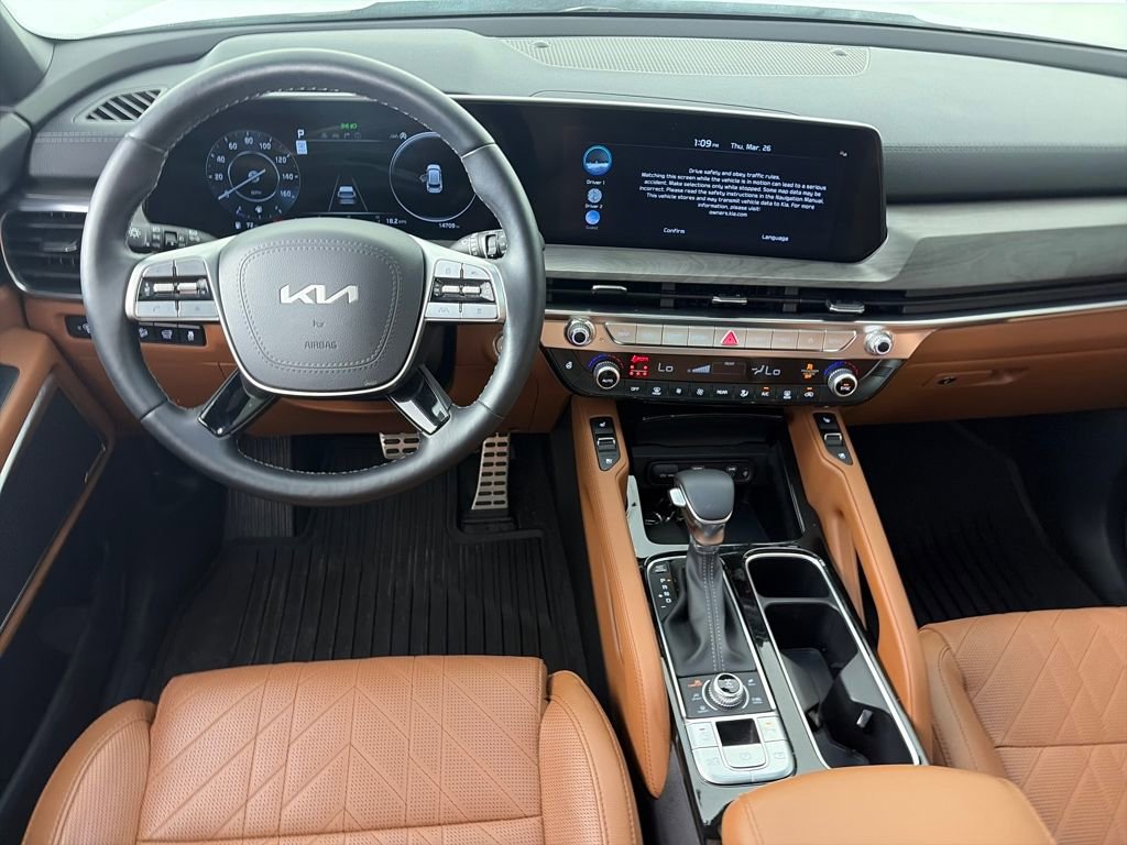 Used 2025 Kia Telluride SX X-Line image 13