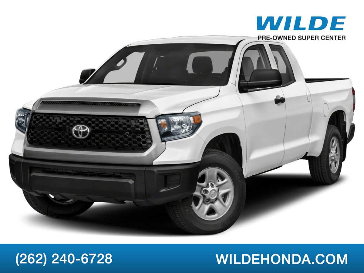 Used 2021 Toyota Tundra 1794 Edition image 1