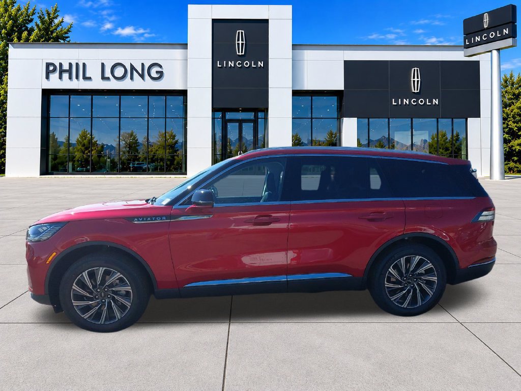 New 2026 Lincoln Aviator AWD image 4