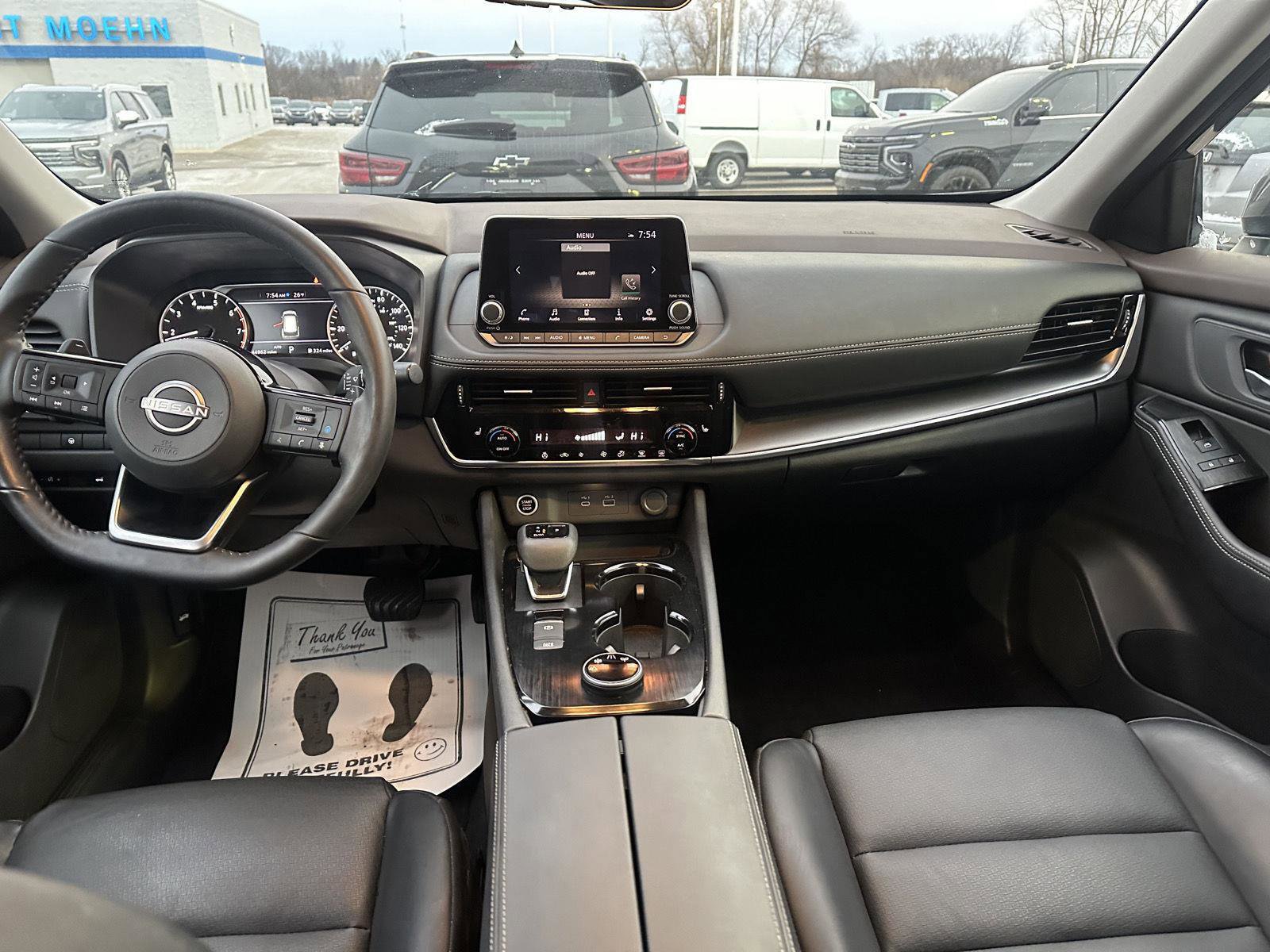 Used 2022 Nissan Rogue SV w/ SV Premium Package image 18