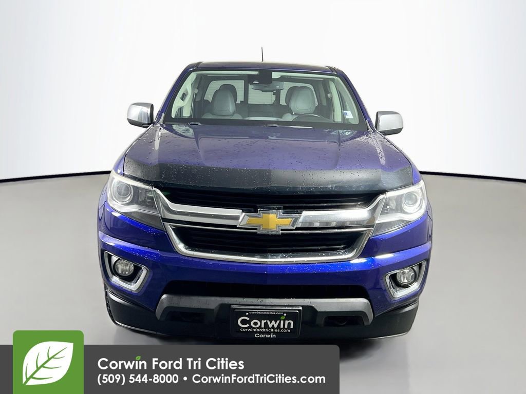 Used 2015 Chevrolet Colorado LT image 4