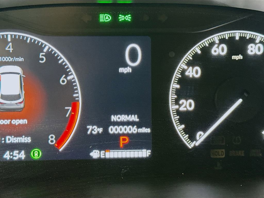 New 2026 Honda HR-V EX-L image 13