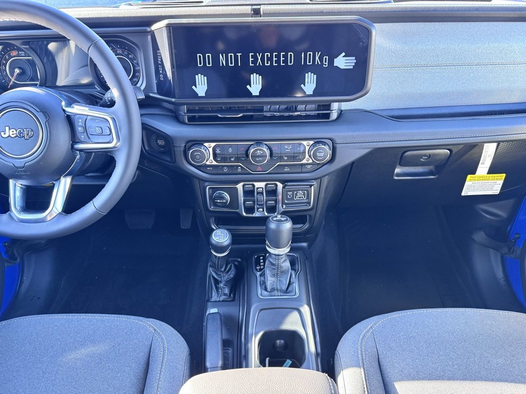 New 2026 Jeep Wrangler Sahara image 11