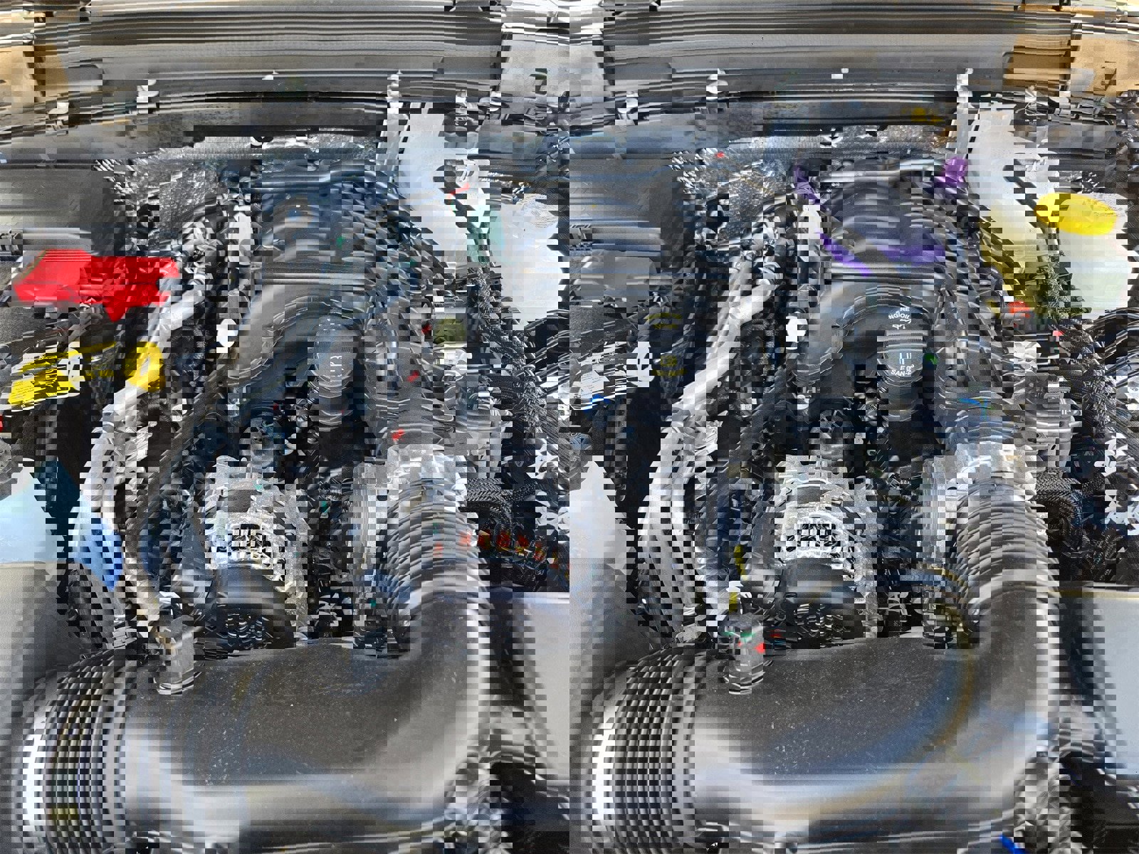 New 2026 Jeep Wrangler Unlimited Sahara image 30