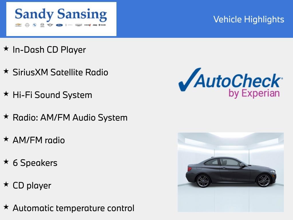 Used 2018 BMW 230i Coupe image 7