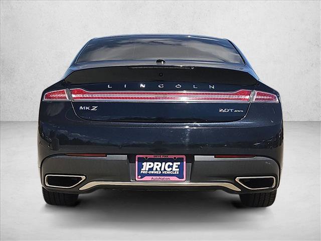 Used 2020 Lincoln MKZ Reserve w/ Elements Package AWD/4WD image 7