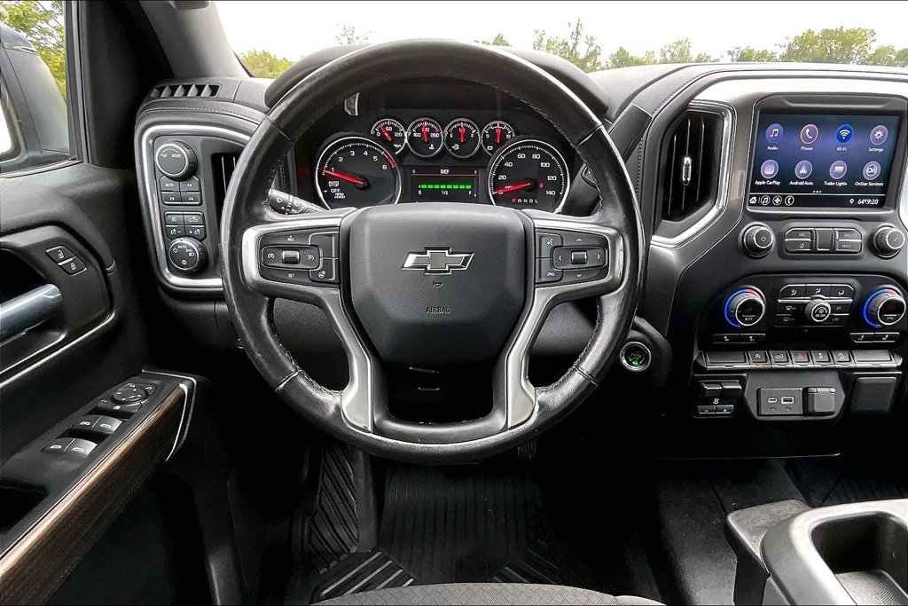 Used 2021 Chevrolet Silverado 1500 RST AWD/4WD image 11