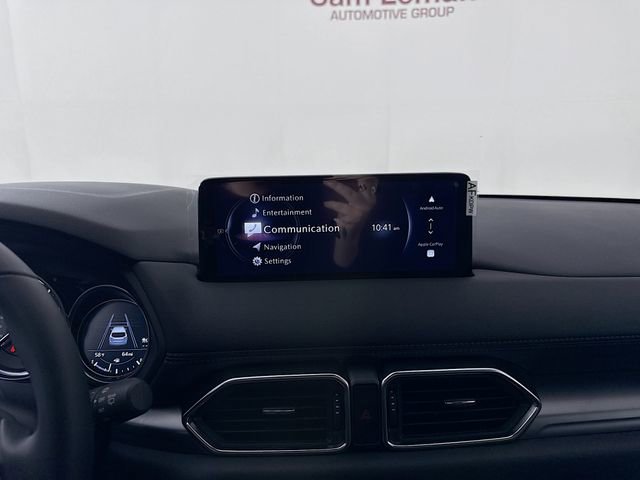 New 2025 MAZDA CX-5 AWD 2.5 S w/ Preferred Package image 15