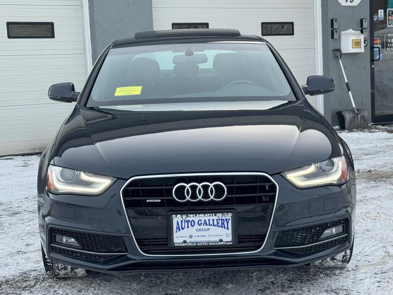 Used 2016 Audi A4 2.0T Premium Plus w/ Technology Package image 2