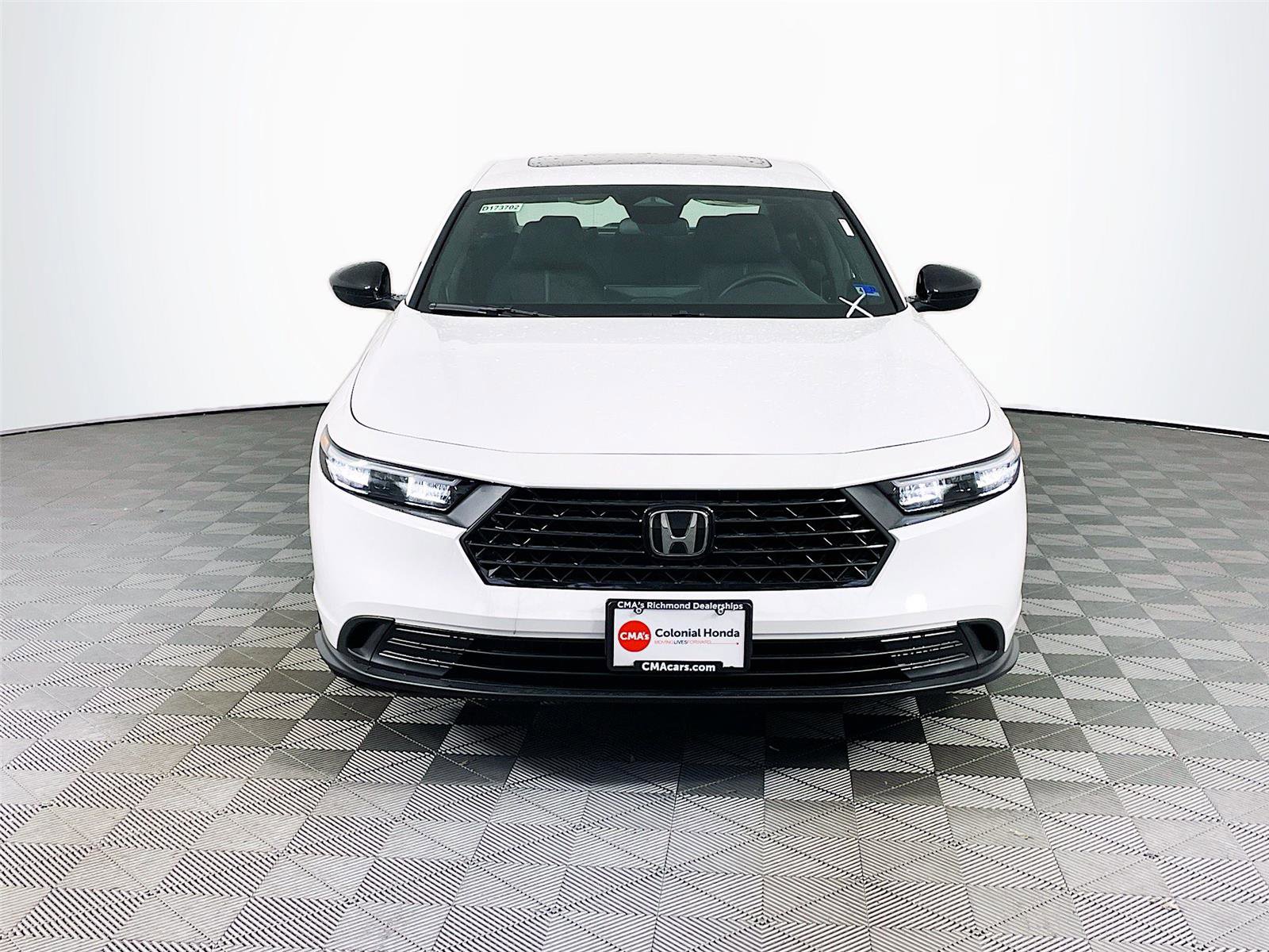 New 2026 Honda Accord Sport image 2