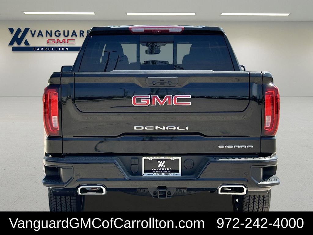 New 2026 GMC Sierra 1500 Denali w/ Denali Reserve Package image 4
