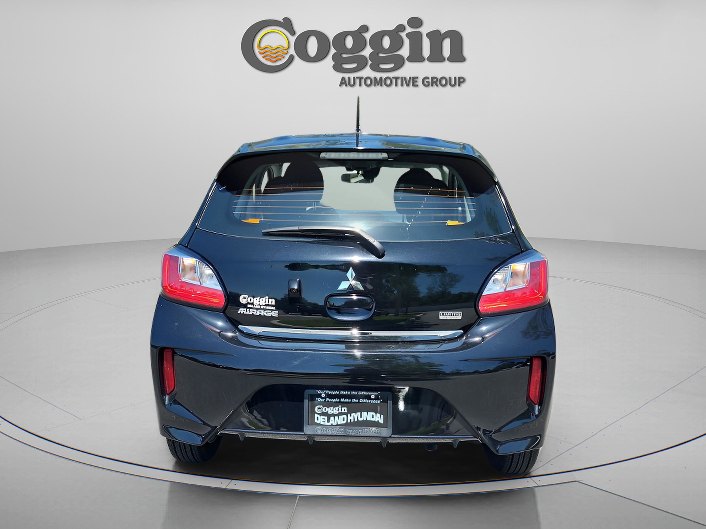 Used 2024 Mitsubishi Mirage ES FWD image 4