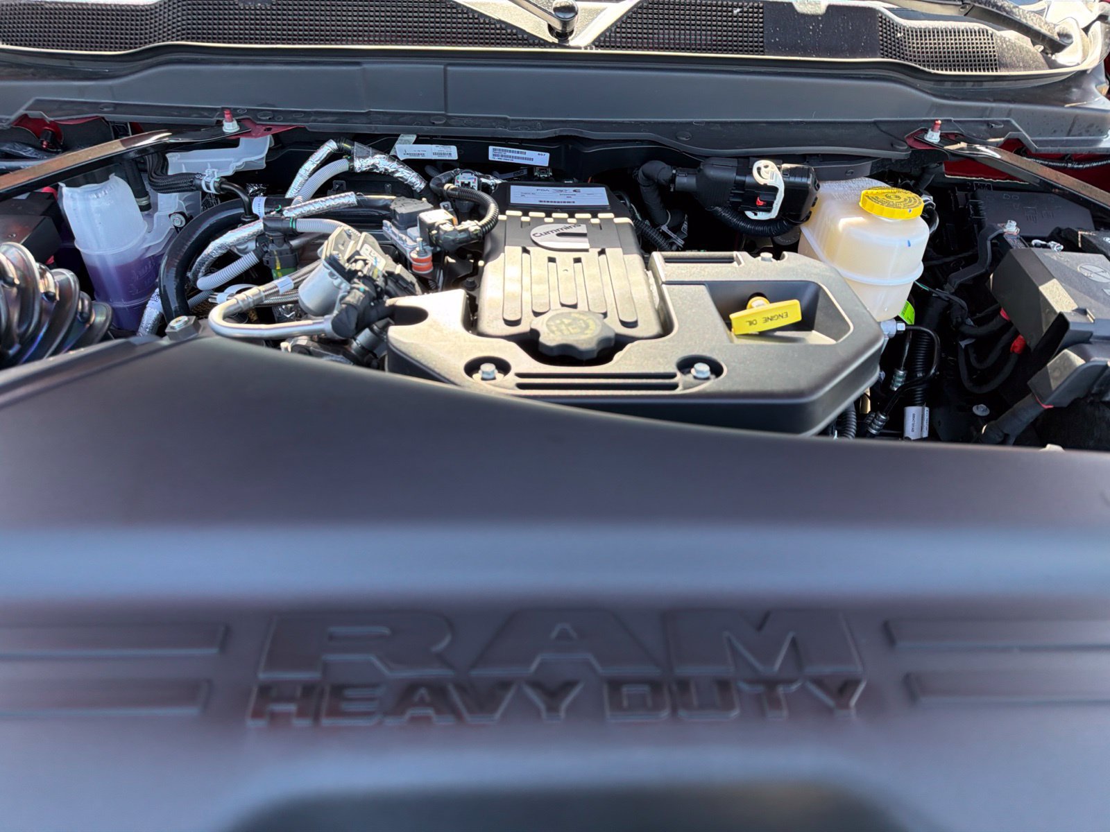 New 2027 RAM 3500 Lone Star AWD/4WD image 11