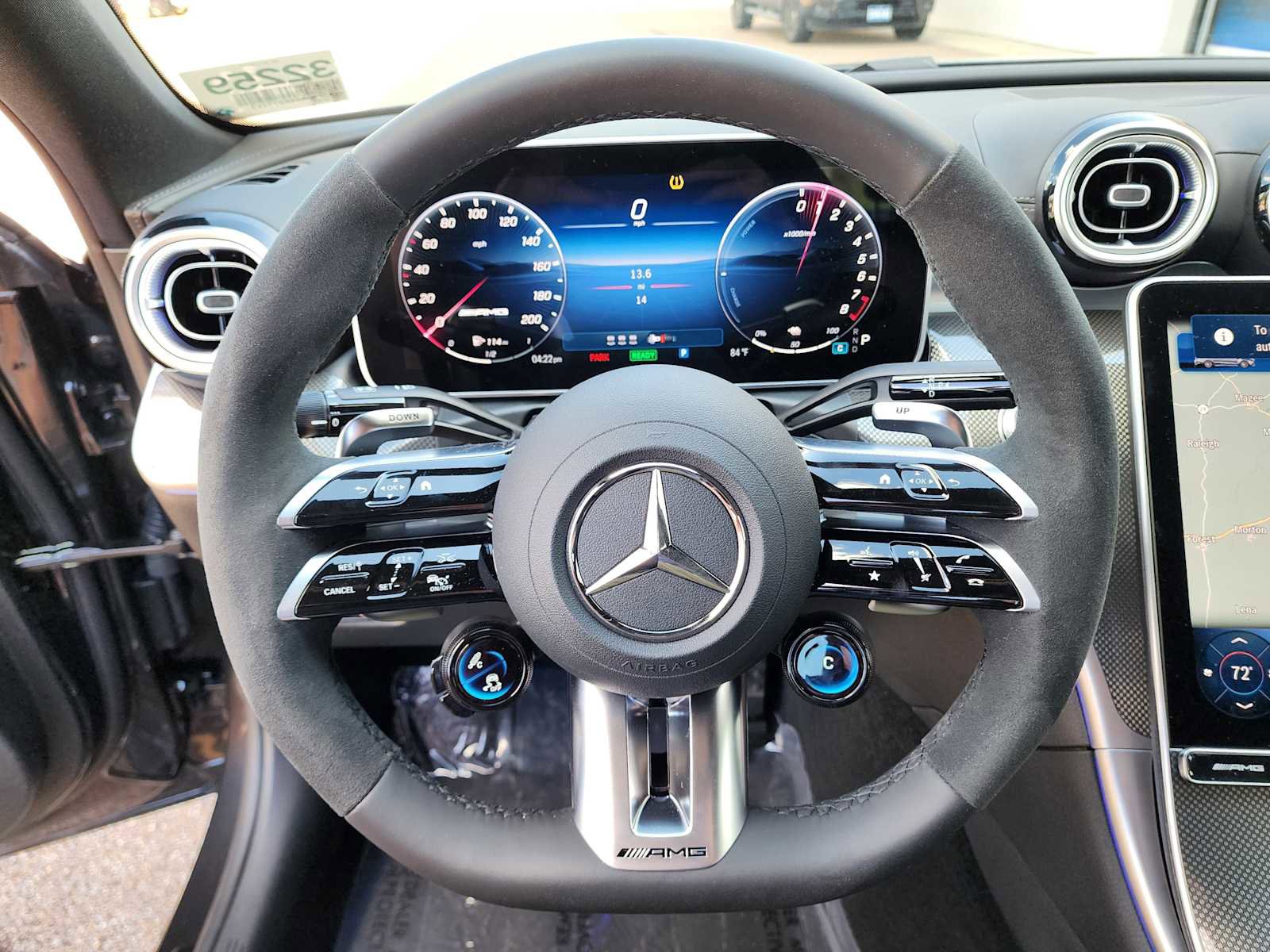 New 2025 Mercedes-Benz C 36 AMG S image 17