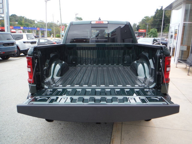 New 2027 RAM 1500 Warlock AWD/4WD image 20