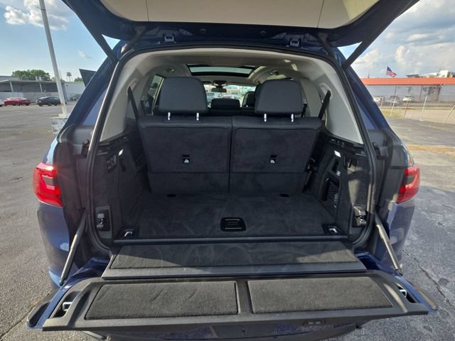 Used 2021 BMW X7 xDrive40i w/ Luxury Seating Package AWD/4WD image 25