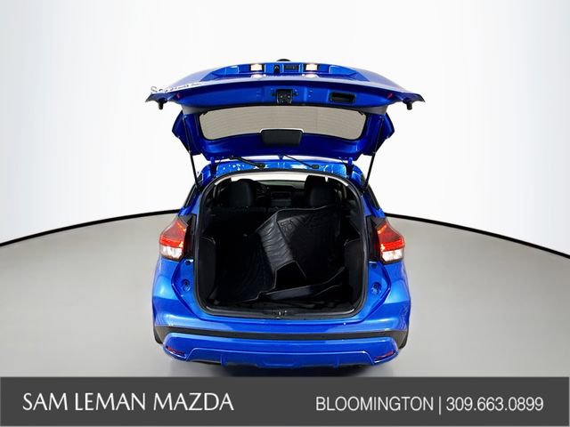 Used 2022 Nissan Kicks S image 23