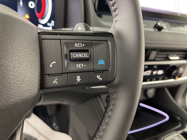 New 2026 Nissan Rogue Platinum image 21