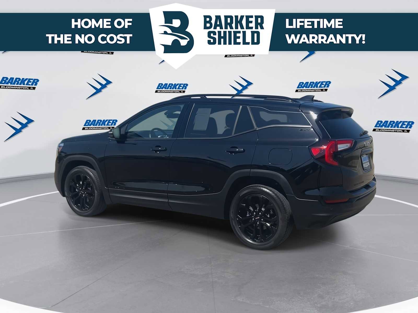 Used 2022 GMC Terrain SLT w/ Tech Package image 7