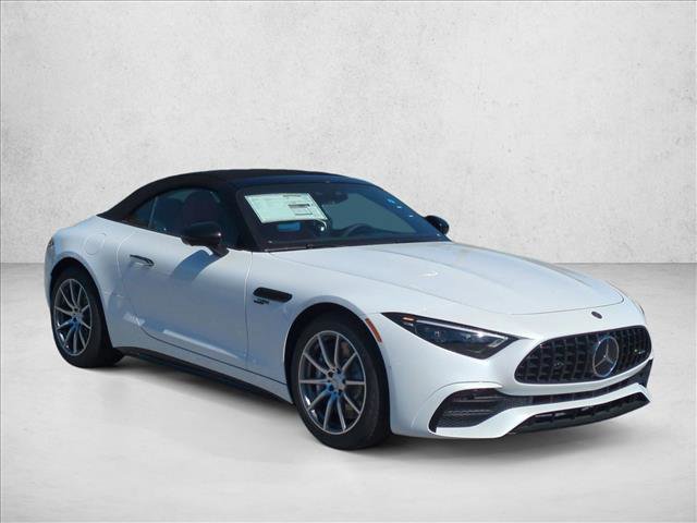 New 2026 Mercedes-Benz SL 43 AMG image 7