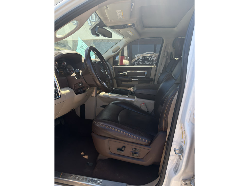 Used 2015 RAM 3500 Laramie Longhorn AWD/4WD image 8