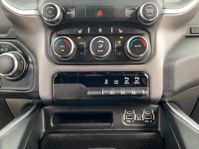 Used 2022 RAM 1500 Big Horn AWD/4WD image 36